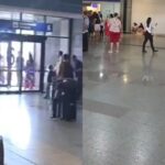 video:-arquiteto-denuncia-falta-de-bancos-e-cadeiras-para-passageiros-no-aeroporto-de-fortaleza
